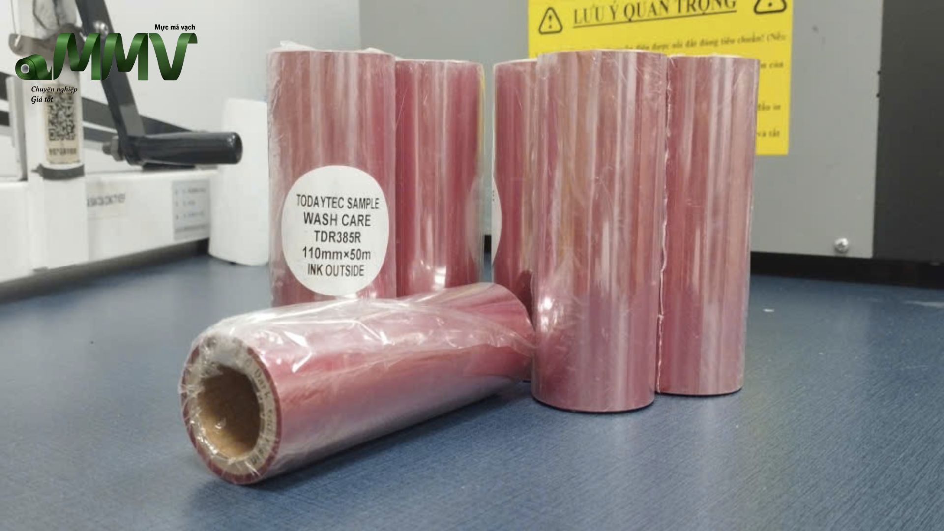 Mực Resin màu đỏ